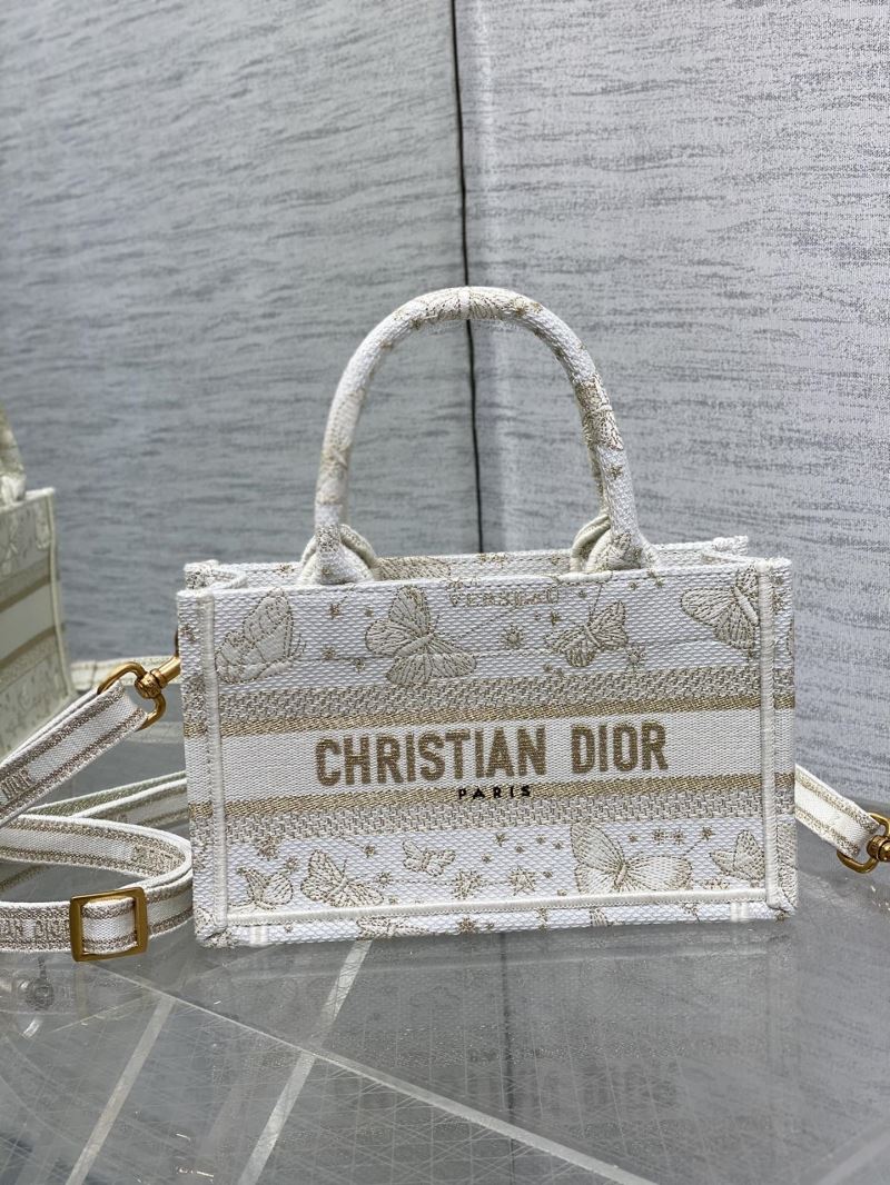 Christian Dior Shopping Bags